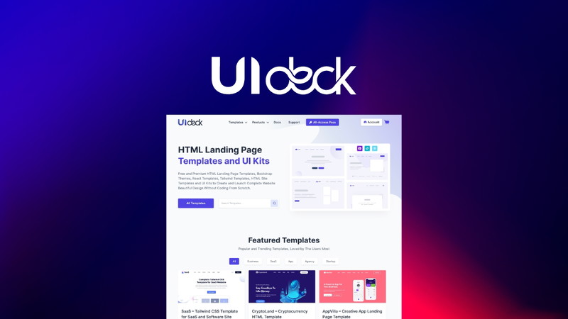 UIdeck