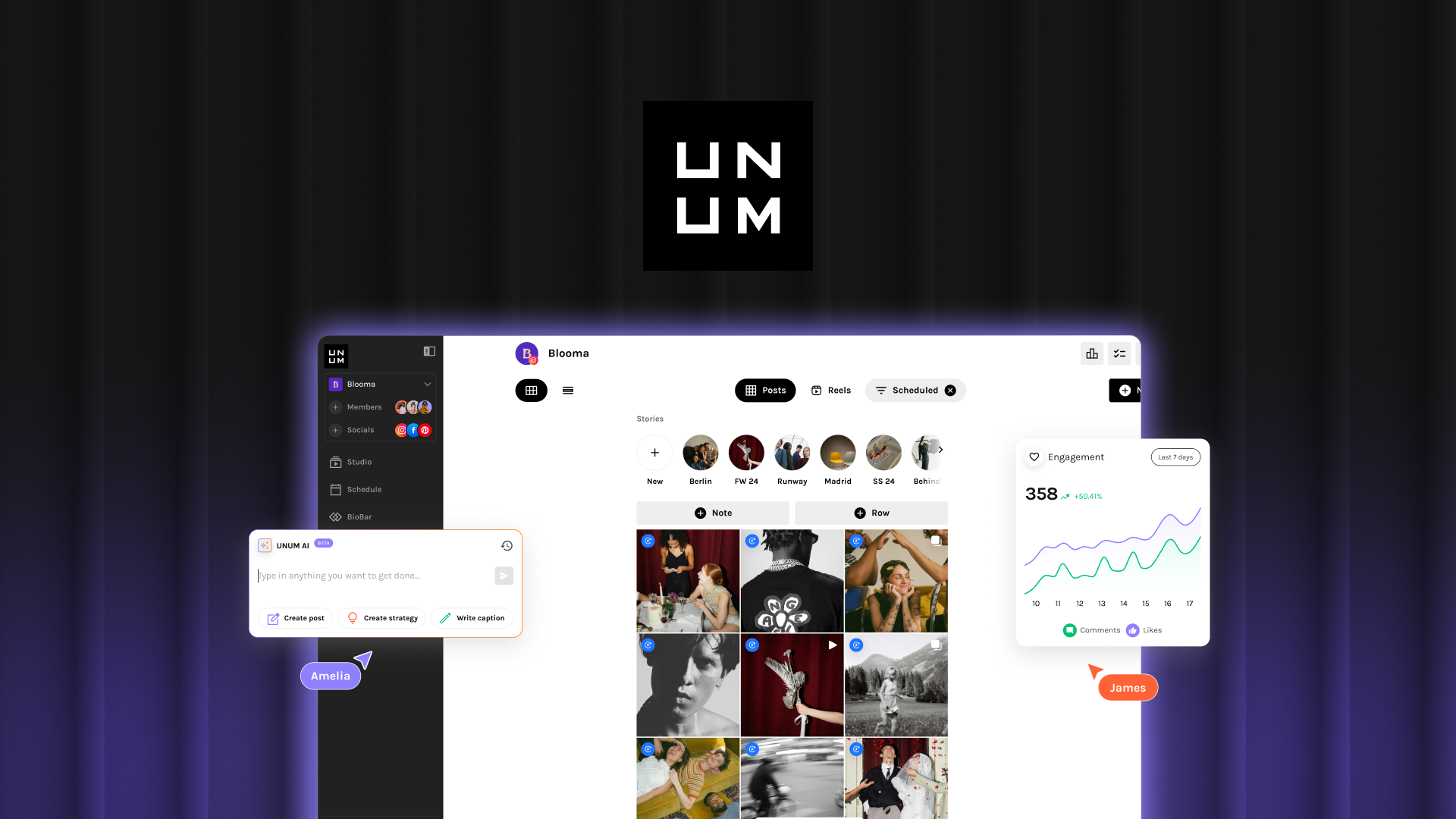 UNUM All in one Social Media Content Tool AppSumo UNUM All in one Social Media Content Tool AppSumo