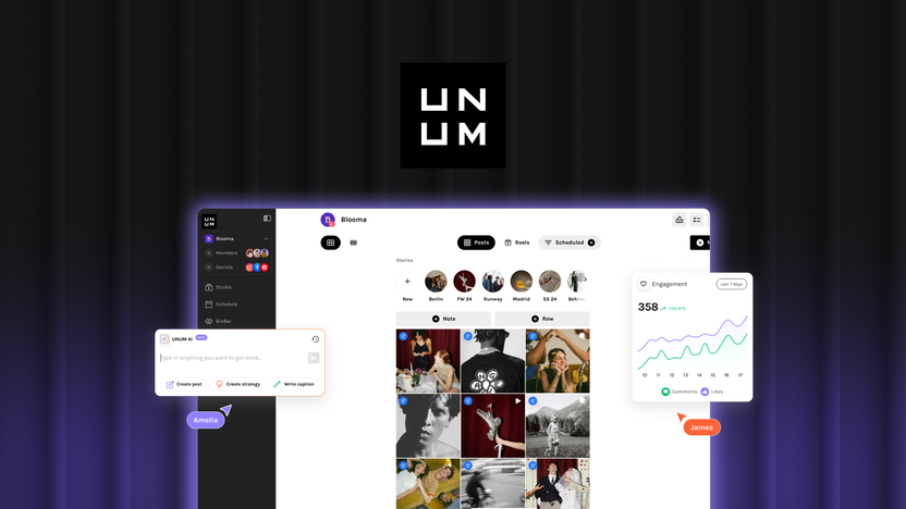 Unum Lifetime Deal Review - Transform Your Social Media Strategy