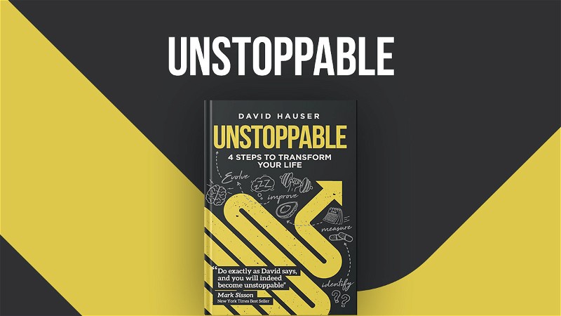 Unstoppable: 4 Steps To Transform Your Life