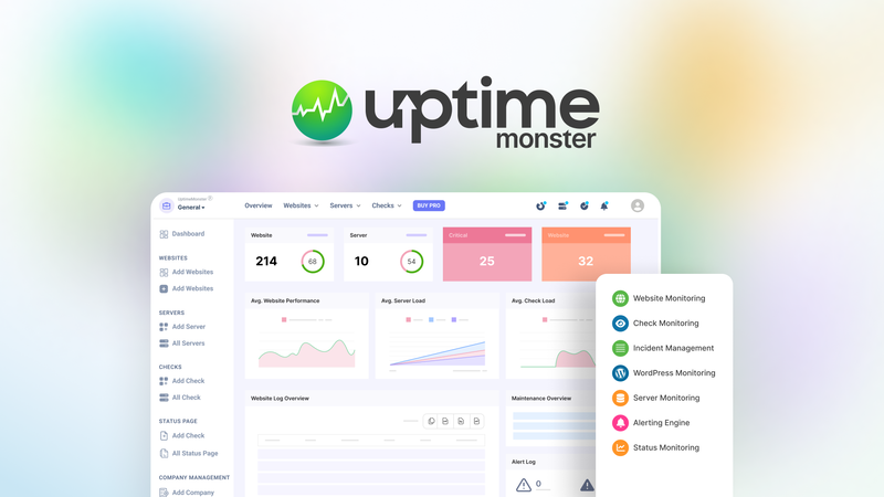 UptimeMonster