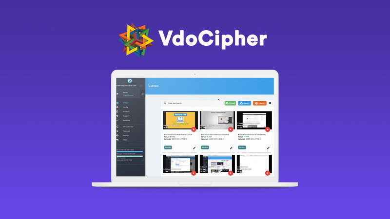 VdoCipher