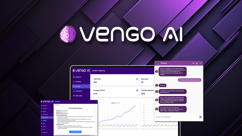 Vengo Ai Review 2025 Build Ai Sales Agent For Cheap: Affordable Automation