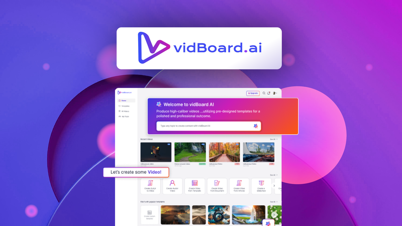 vidBoard.ai