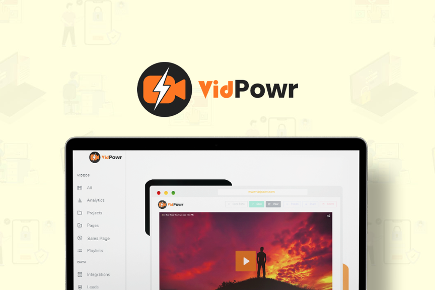 VidPowr Lifetime Deal