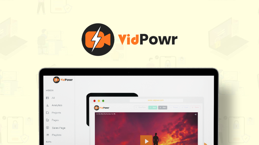 Vidpowr Appsumo Lifetime Deal: Unlock Unlimited Video Power