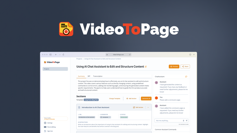 Videotopage Review: Uncover the Ultimate Video Marketing Tool