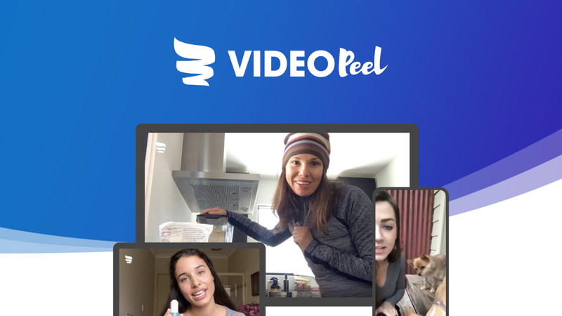 VideoPeel