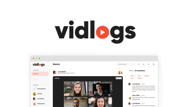 Vidlogs