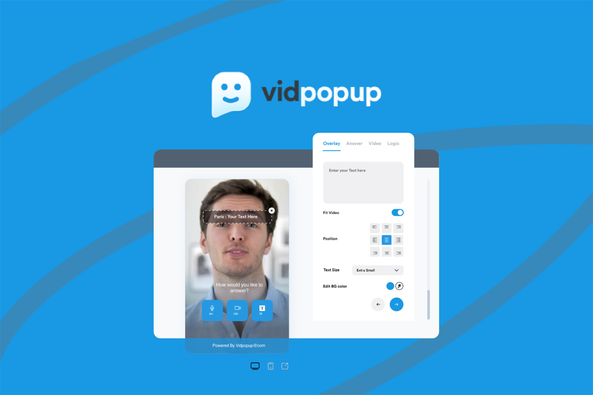 AppSumo Deal for Vidpopup