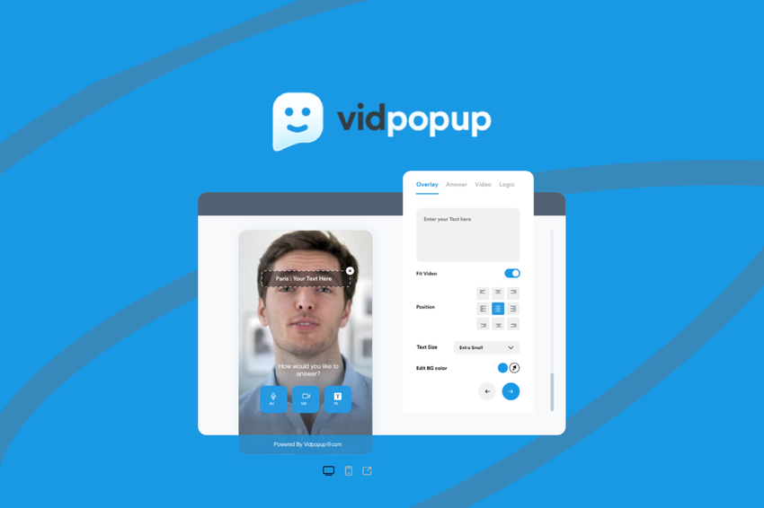 Vidpopup