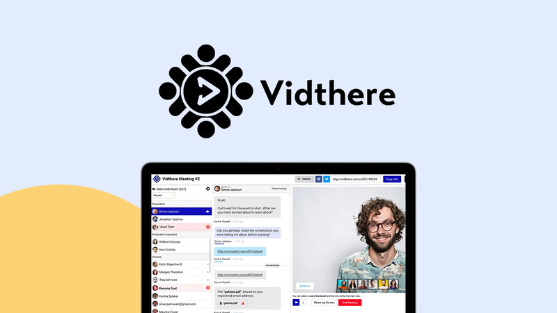 Vidthere Annual