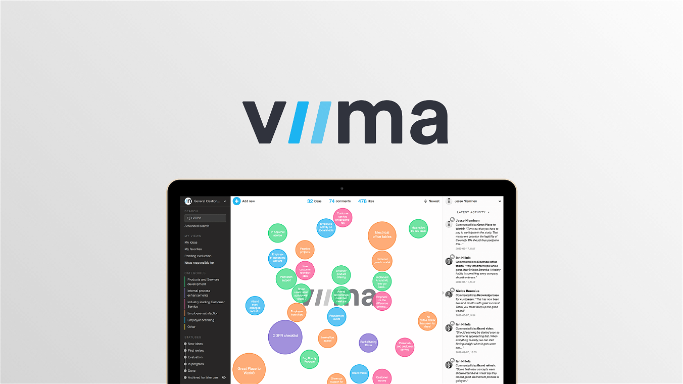 Viima Lifetime Deal-Pay Once & Never Again
