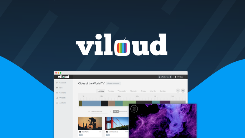 Viloud Lifetime Deal: Unlock Unlimited Streaming Potential
