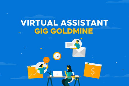 L'assistant virtuel d'AppSumo Gig Goldmine