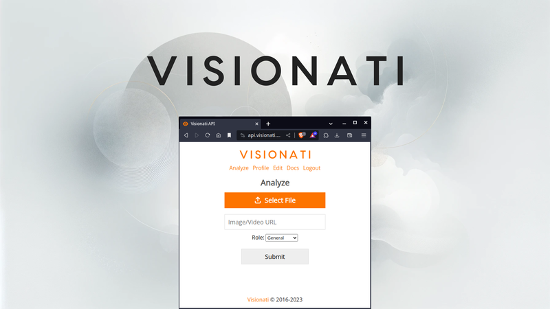 Visionati