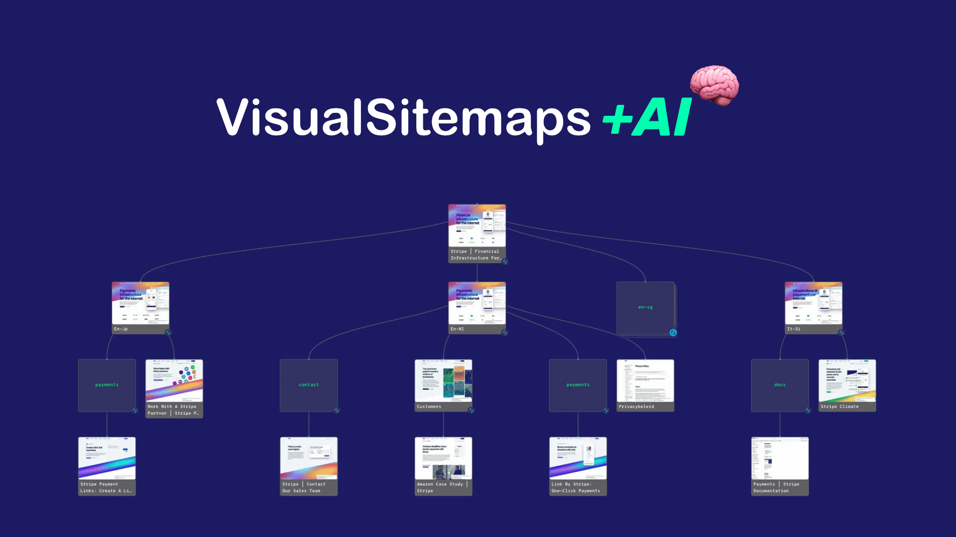 VisualSitemaps logo