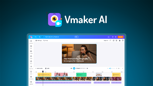 Vmaker AI