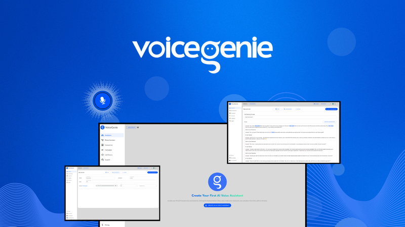 VoiceGenie