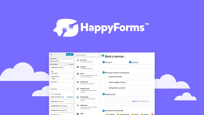 HappyForms