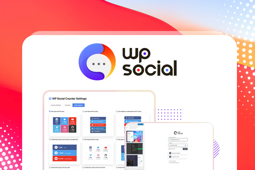 Wp Social