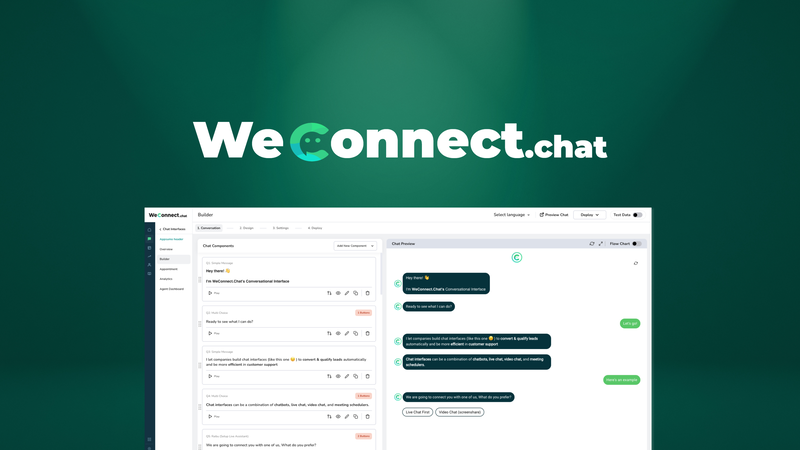 WeConnect.chat