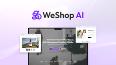 WeShop AI thumbnail