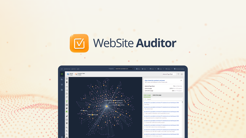 Website Auditor Lifetime Deal Features Review
