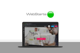 WebStarts - Build websites without having to code | AppSumo