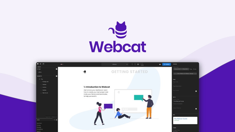 Webcat