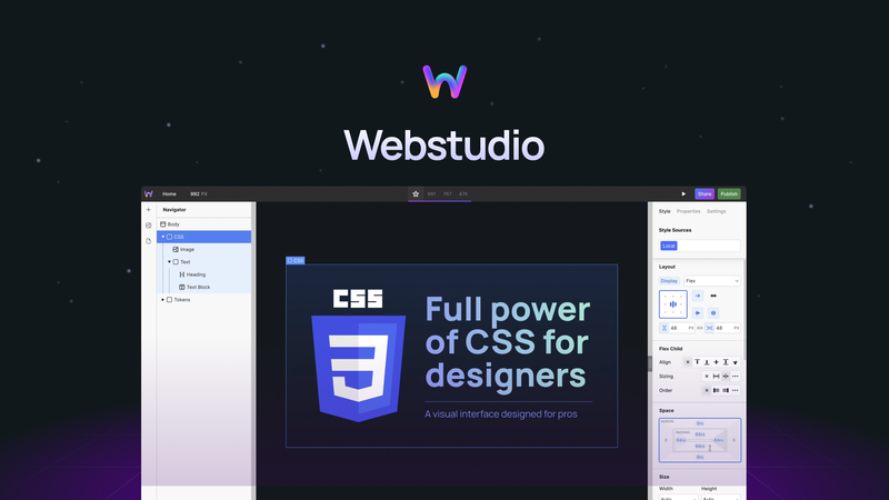 Webstudio