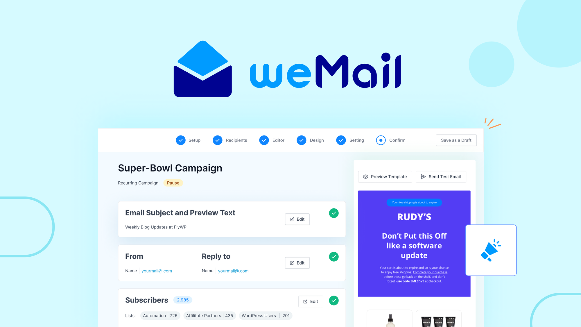 Image of weMail