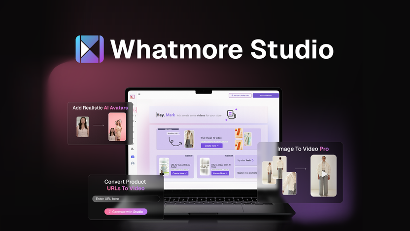 Whatmore Studio Lifetime Deal Review: Unbeatable Value & Features