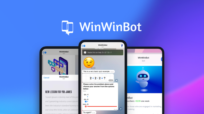 WinWinBot