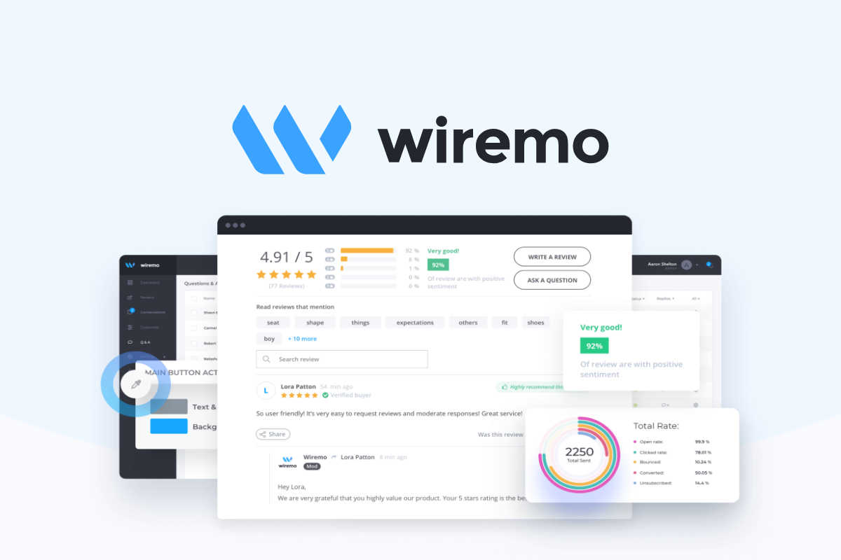 Wiremo logo