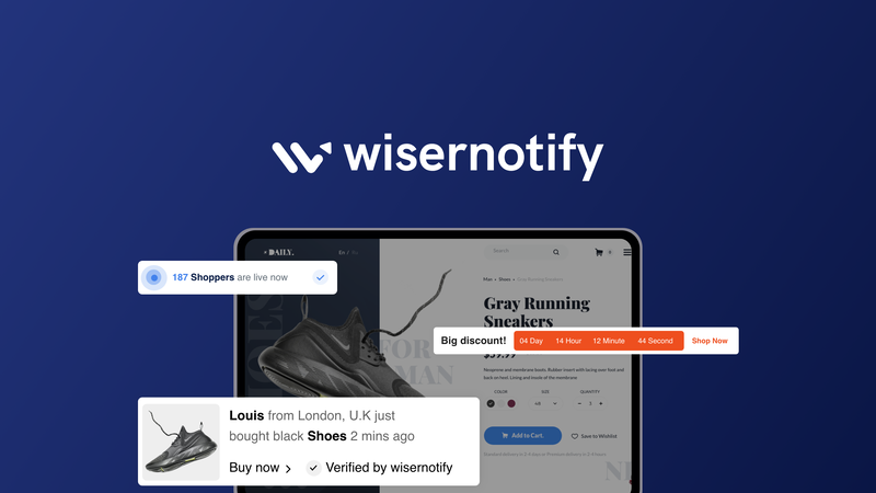 WiserNotify