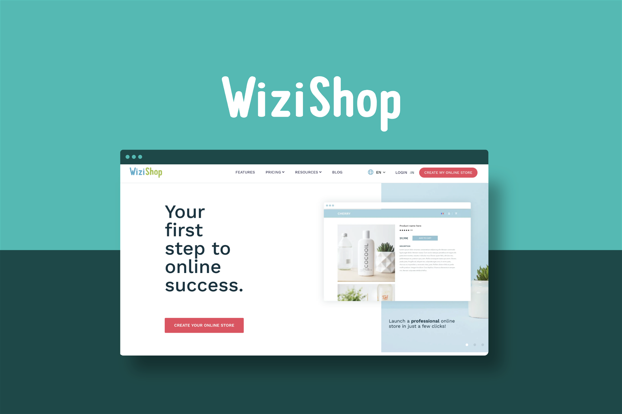 AppSumo Deal for WiziShop