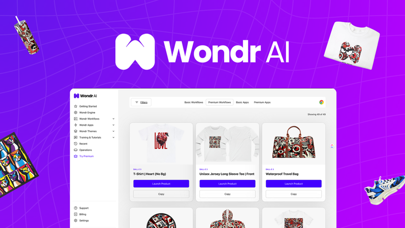 Wondr AI