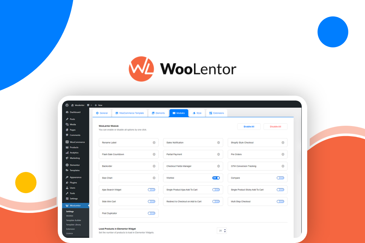 AppSumo Deal for WooLentor
