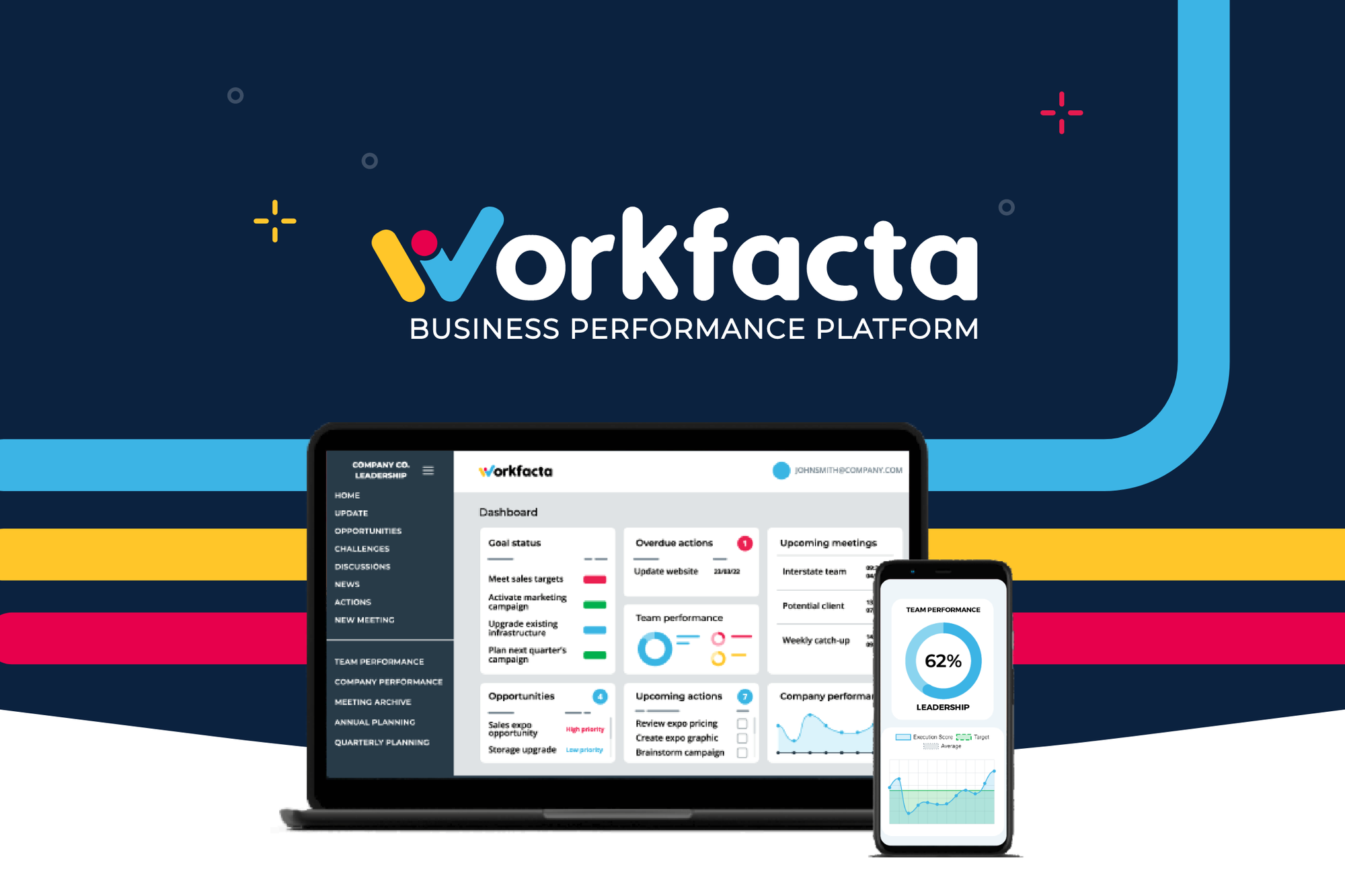 Workfacta logo