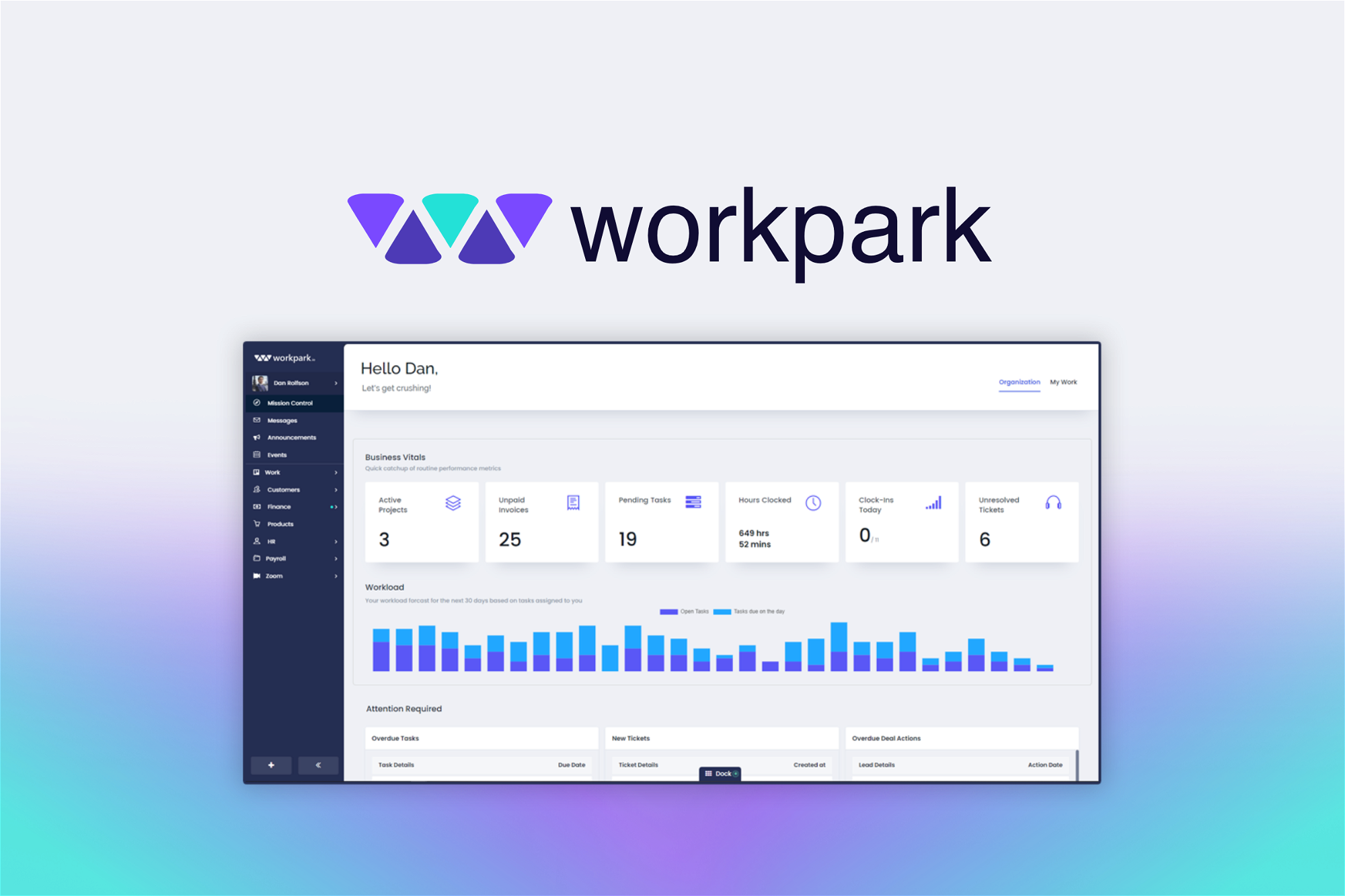 AppSumo Deal for Workpark
