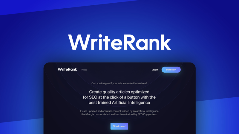 WriteRank