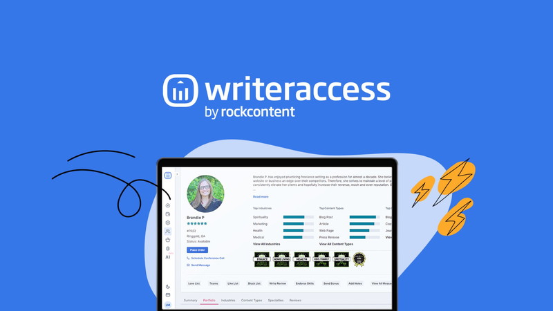 WriterAccess