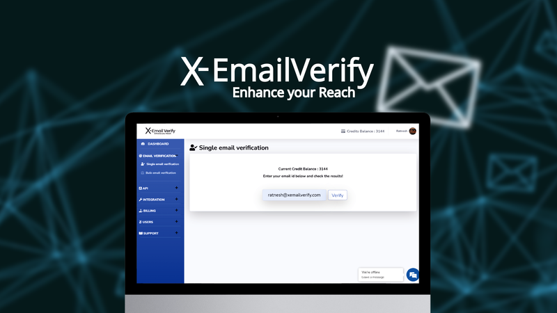 XEmailVerify