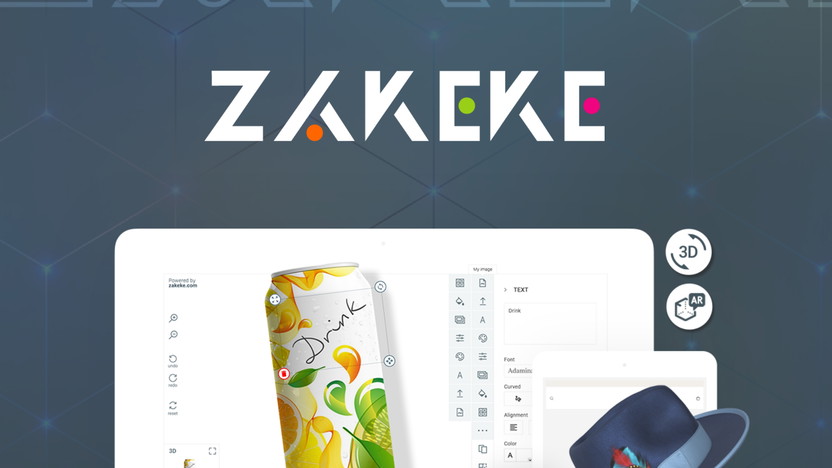 Zakeke Lifetime Deal: Unlock Unmatched Customization Tools Today