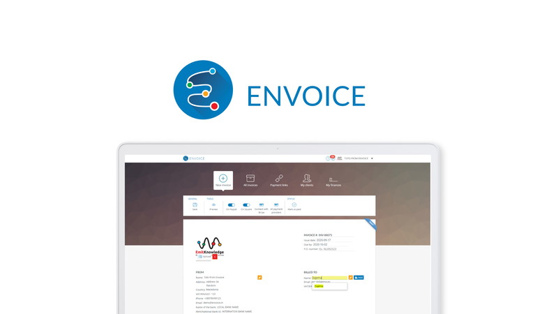 Envoice