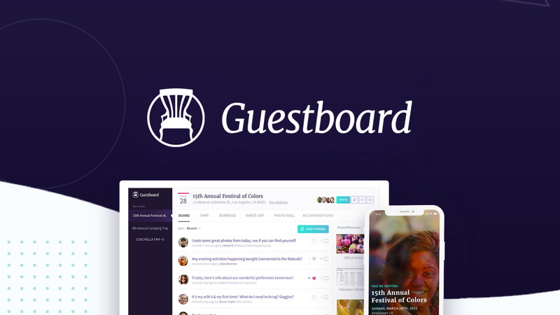 Guestboard