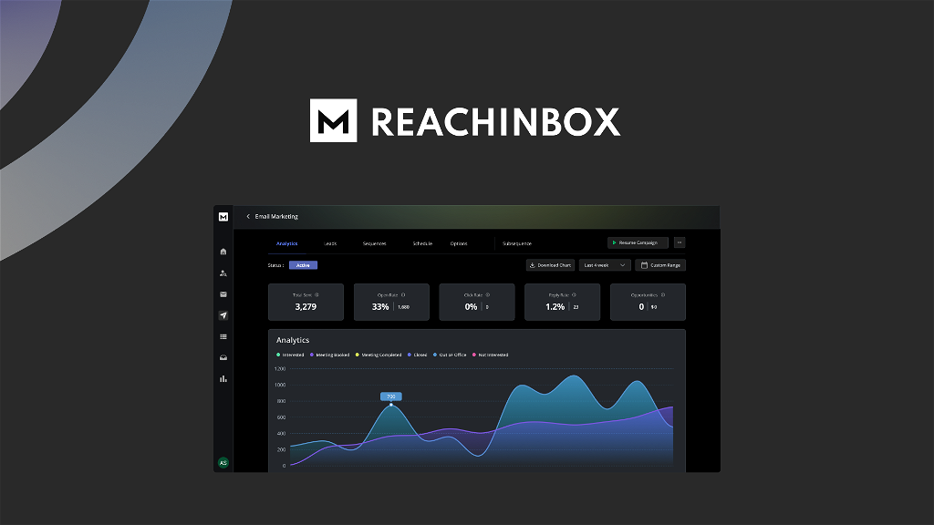Reachinbox - Best Lifetime Cold Email Marketing Tool
