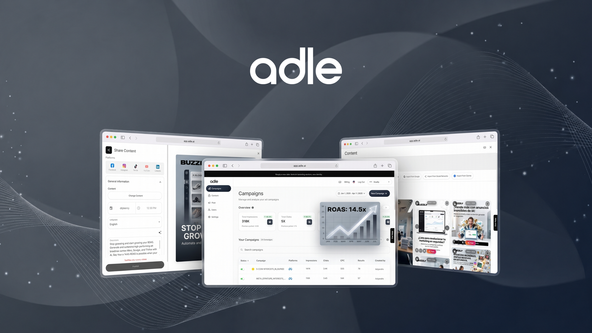 Adle AI Lifetime Deal