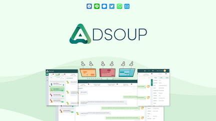 Lifetime Access to Adsoup